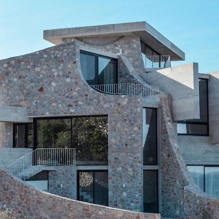 Mare E Pietra - Villa Mare Pefkali ภายนอก รูปภาพ
