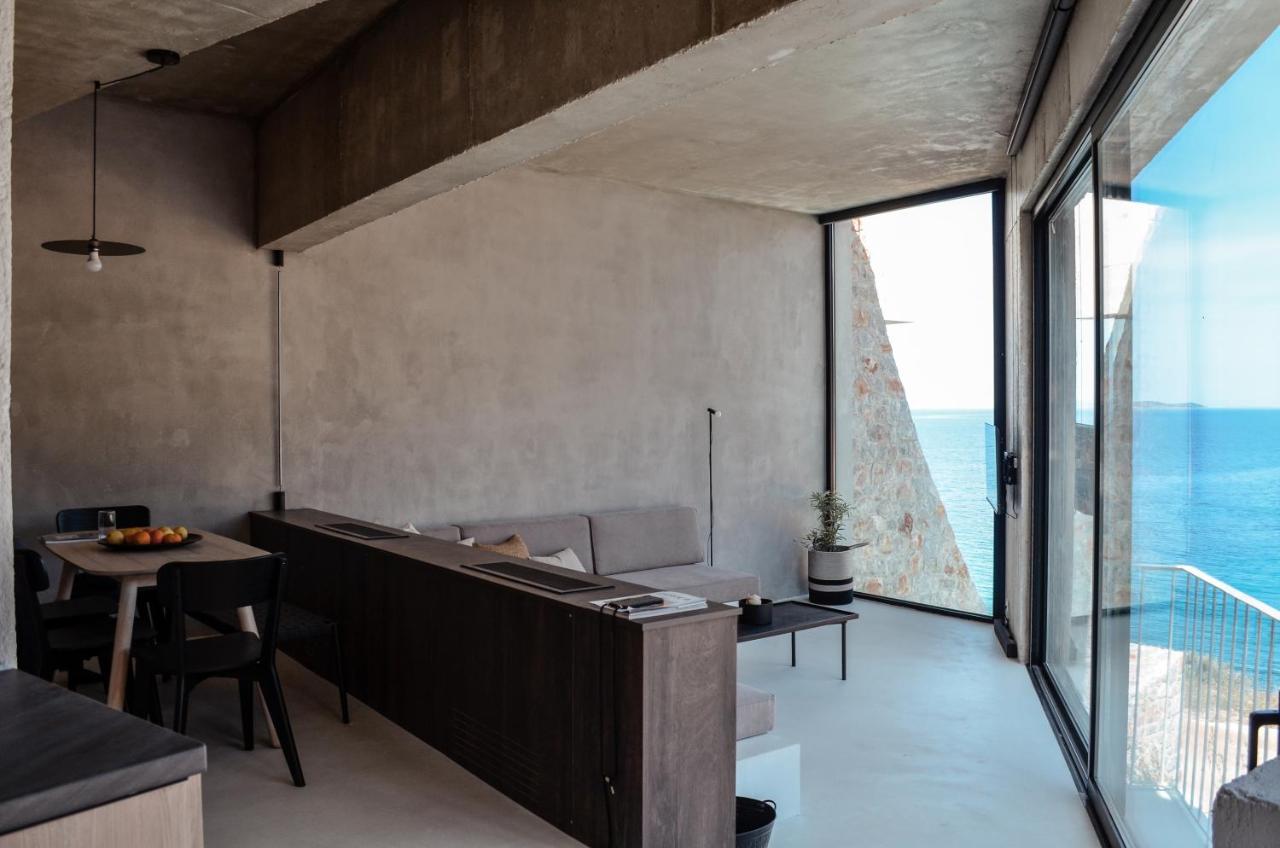 Mare E Pietra - Villa Mare Pefkali ภายนอก รูปภาพ