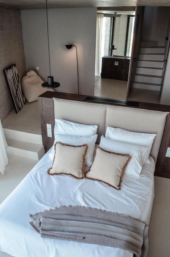 Mare E Pietra - Villa Mare Pefkali ภายนอก รูปภาพ