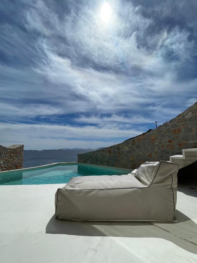 Mare E Pietra - Villa Mare Pefkali ภายนอก รูปภาพ