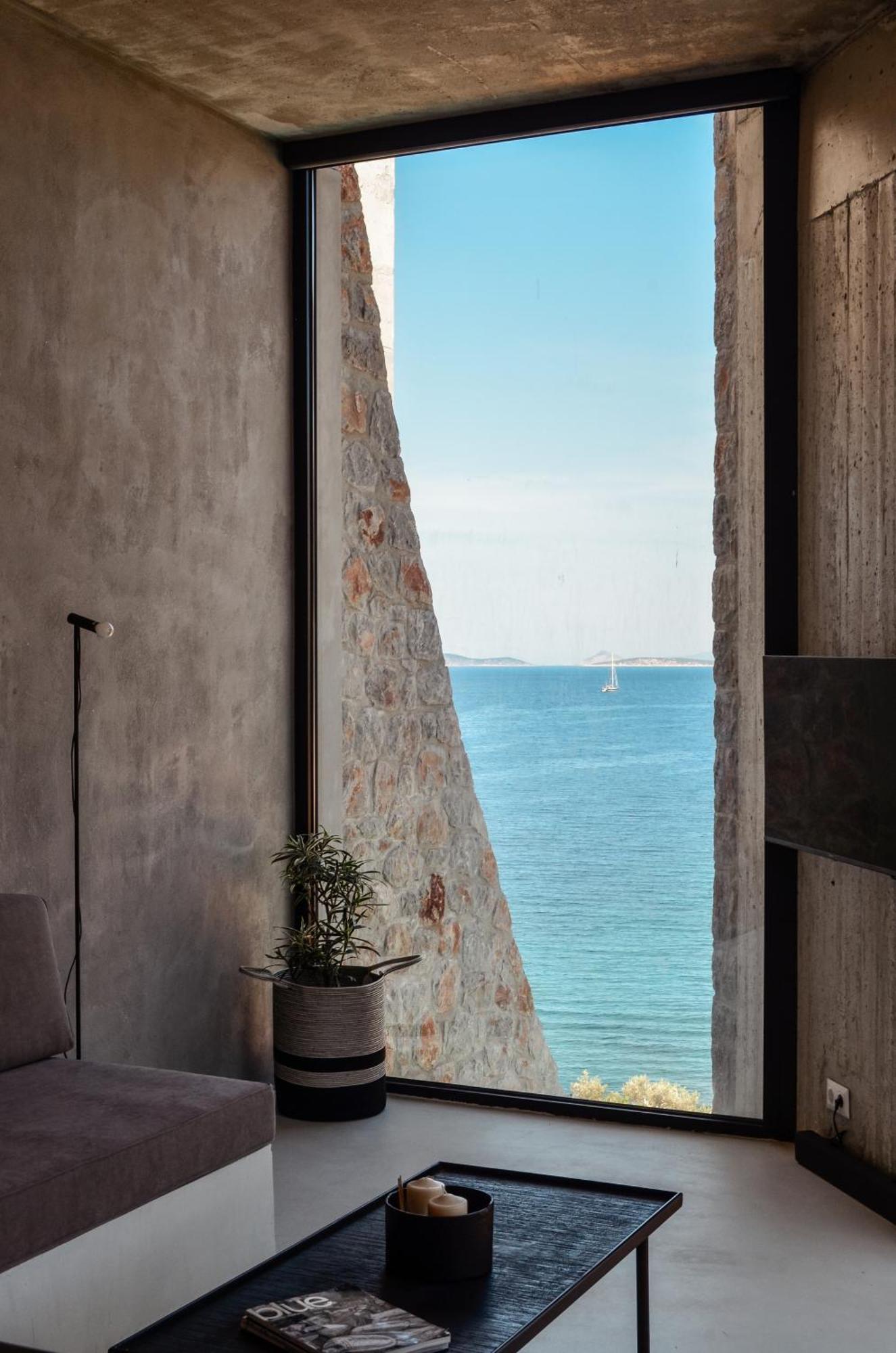 Mare E Pietra - Villa Mare Pefkali ภายนอก รูปภาพ