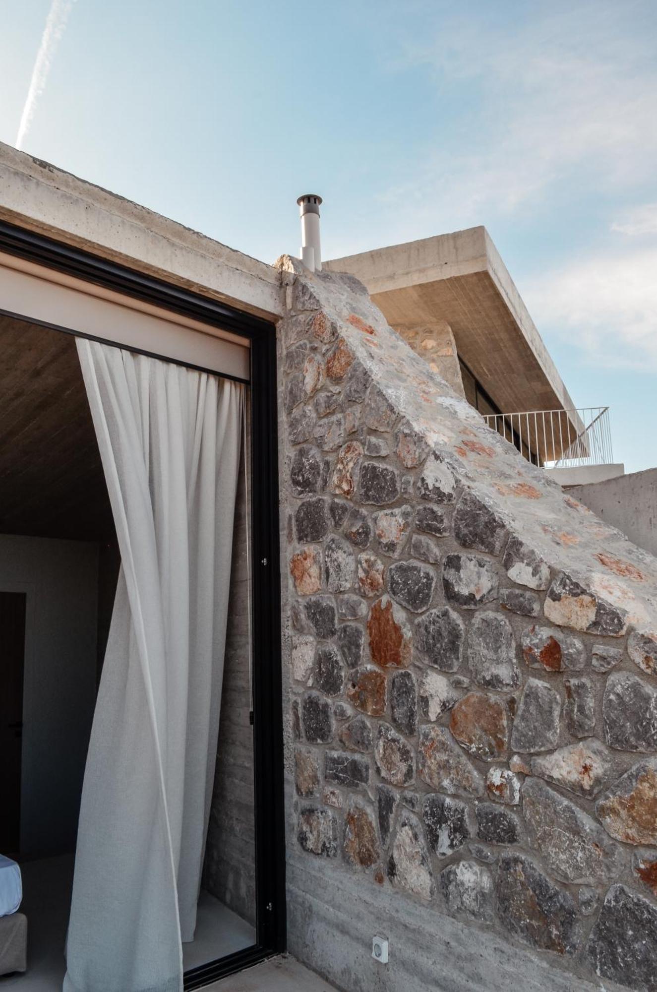 Mare E Pietra - Villa Mare Pefkali ภายนอก รูปภาพ
