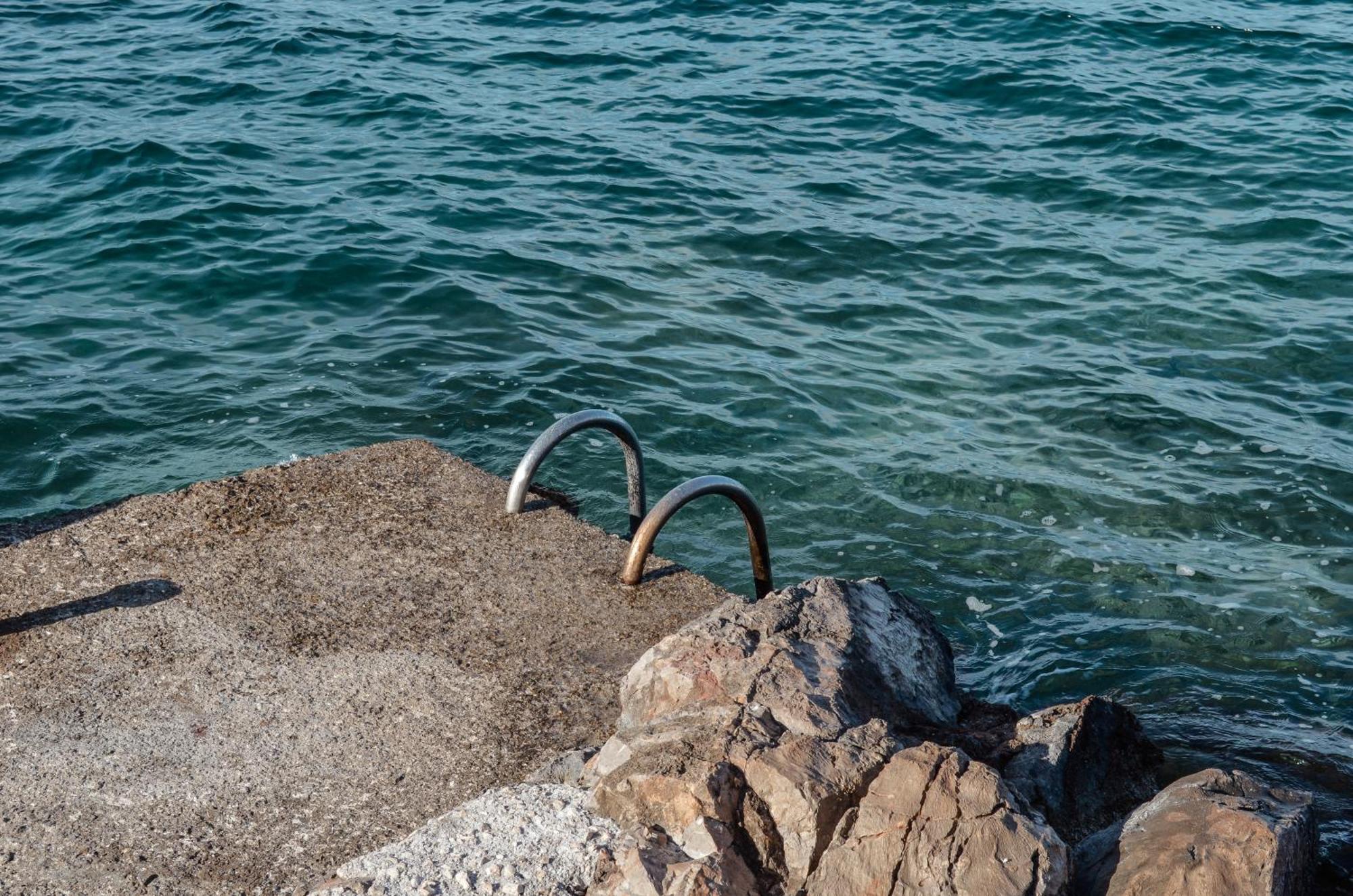 Mare E Pietra - Villa Mare Pefkali ภายนอก รูปภาพ